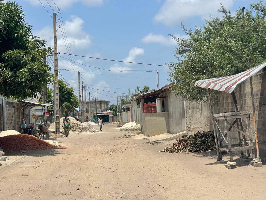 PROMO PÂQUES À GODOMEY FIGNONHOU(terrain a vendre)