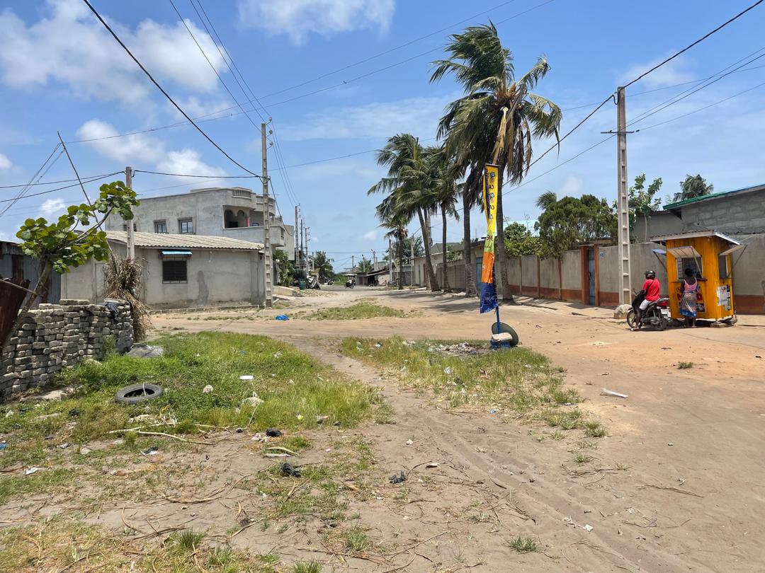 PROMO PÂQUES À GODOMEY FIGNONHOU(terrain a vendre) - Vue 2