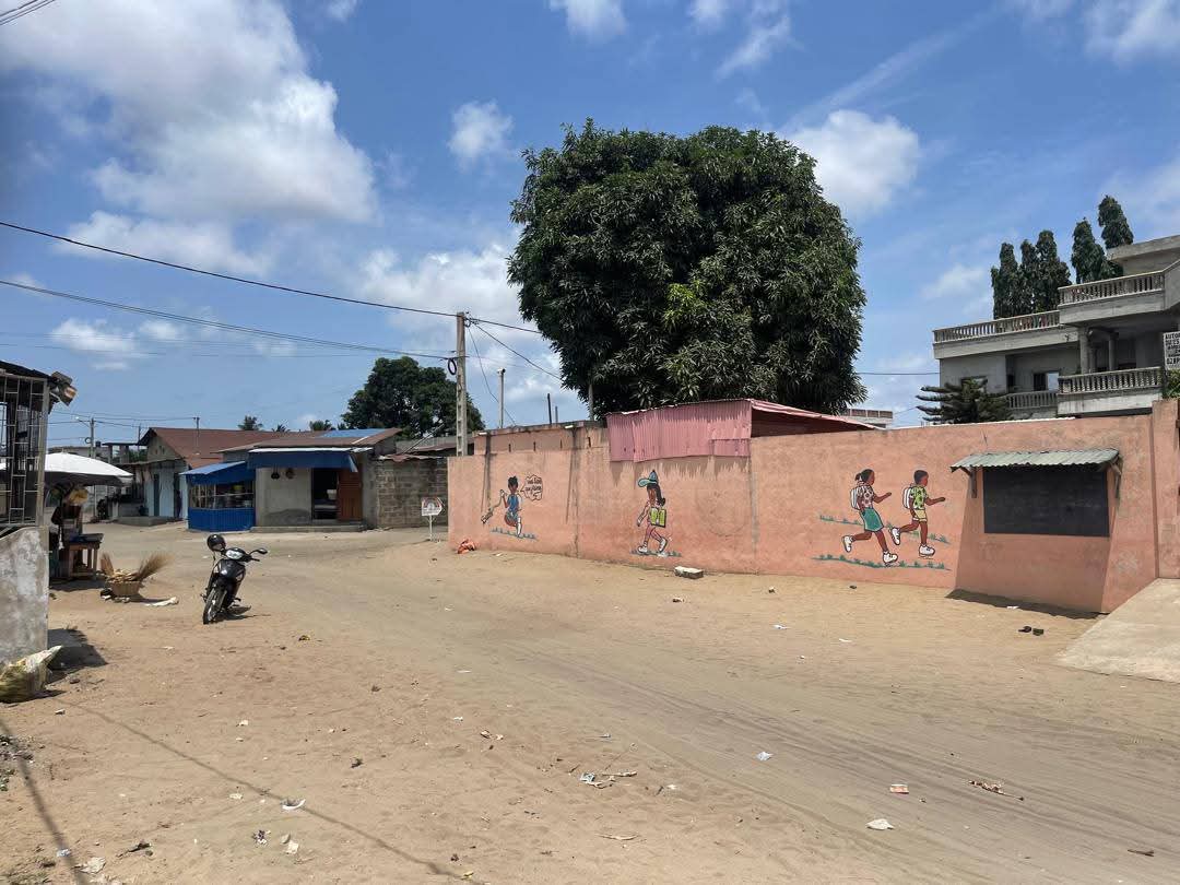 PROMO PÂQUES À GODOMEY FIGNONHOU(terrain a vendre) - Vue 4