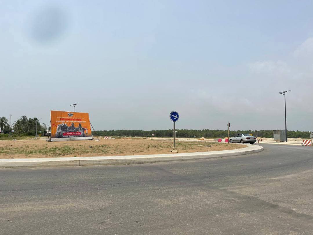 OPPORTUNITÉ FONCIÈRE À ADOUNKO(terrain a vendre) - Vue 5