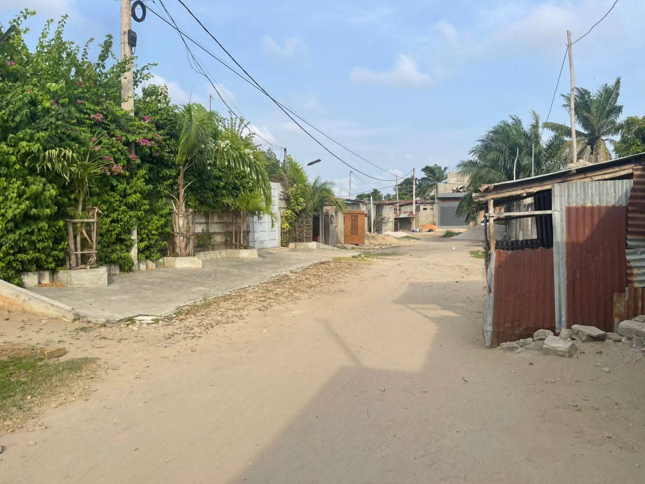 OPPORTUNITÉ FONCIÈRE - TOGBIN DAHO (Terrain a vendre)