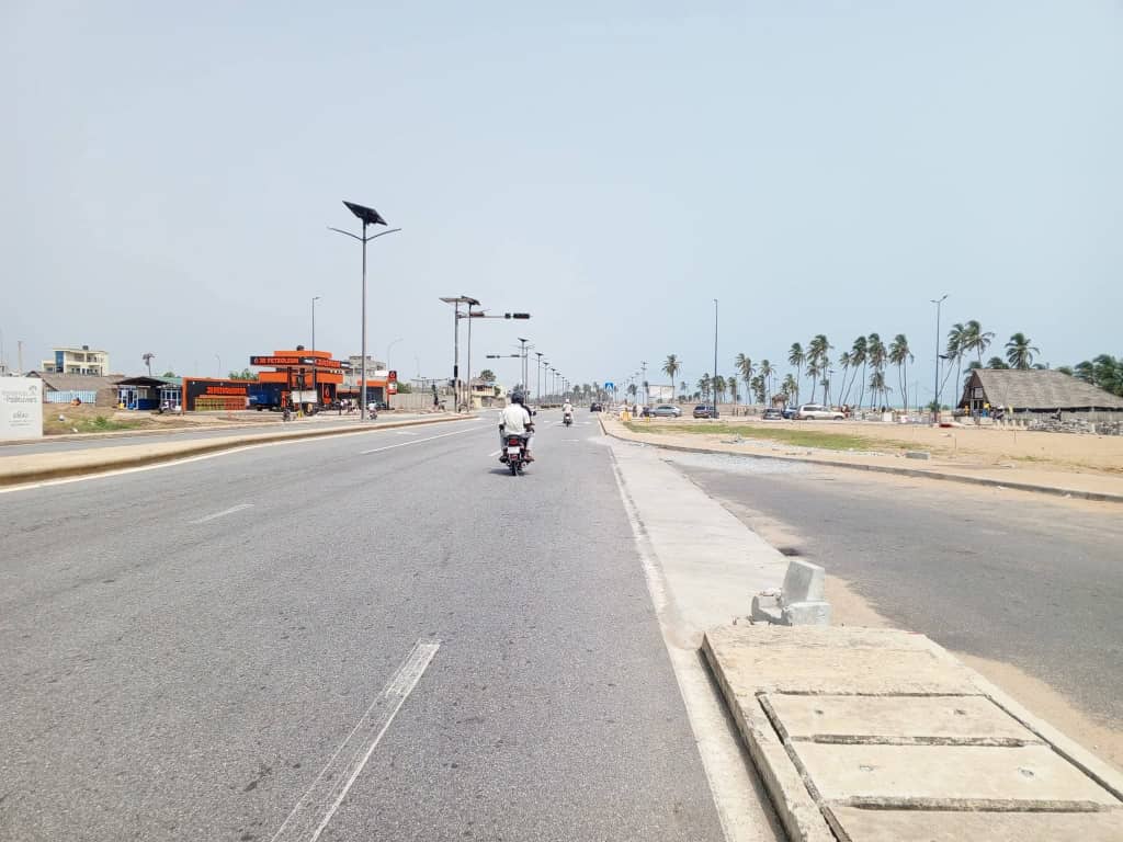 OPPORTUNITÉ FONCIÈRE - TOGBIN DAHO (Terrain a vendre) - Vue 2