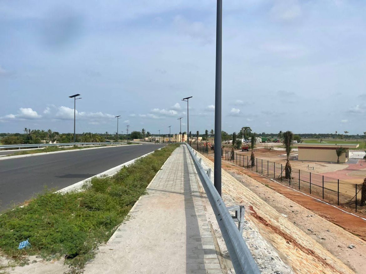 PROMO SPÉCIALE PÂQUES– AVLEKETE (Terrain a vendre) - Vue 3