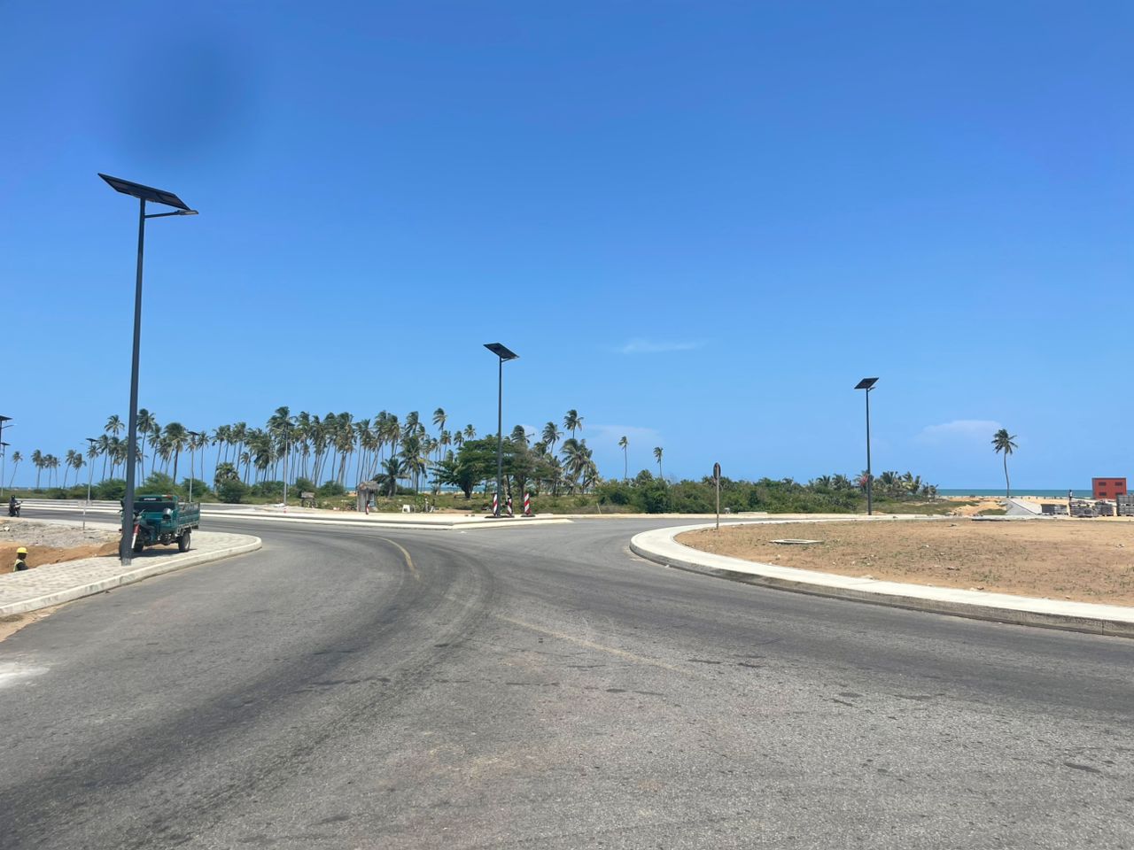 OFFRE FONCIÈRE À ADOUNKO PLAGE /KPÊVI – VU LAGUNAIRE & SUR MER