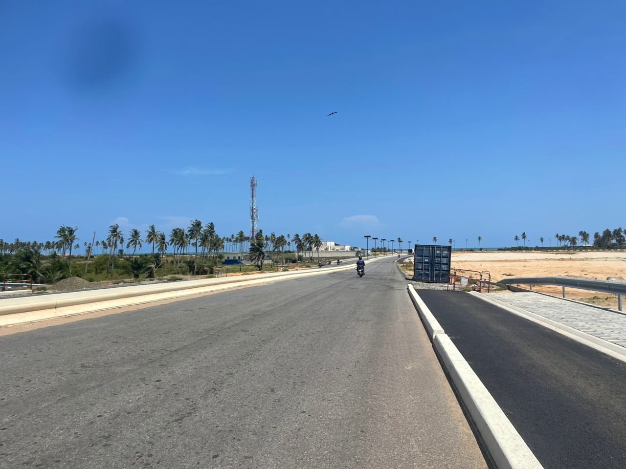 OFFRE FONCIÈRE À ADOUNKO PLAGE /KPÊVI – VU LAGUNAIRE & SUR MER - Vue 2