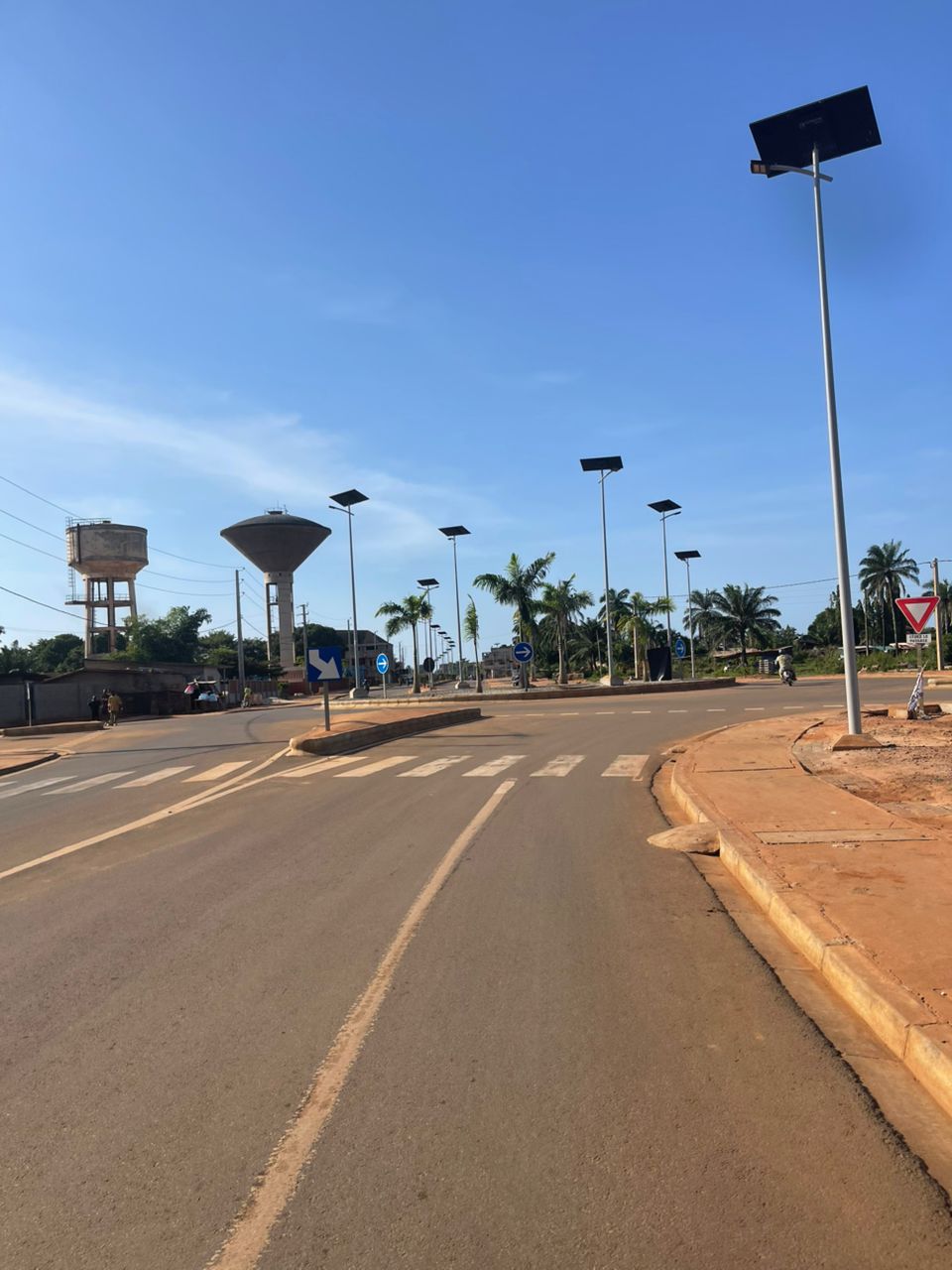 OFFRE FONCIÈRE À OUIDAH HÔPITAL DE ZONE DE GBÈNAN