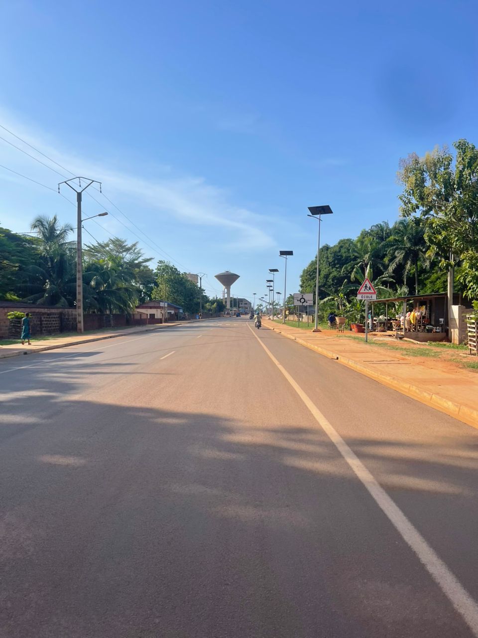 OFFRE FONCIÈRE À OUIDAH HÔPITAL DE ZONE DE GBÈNAN  - Vue 2