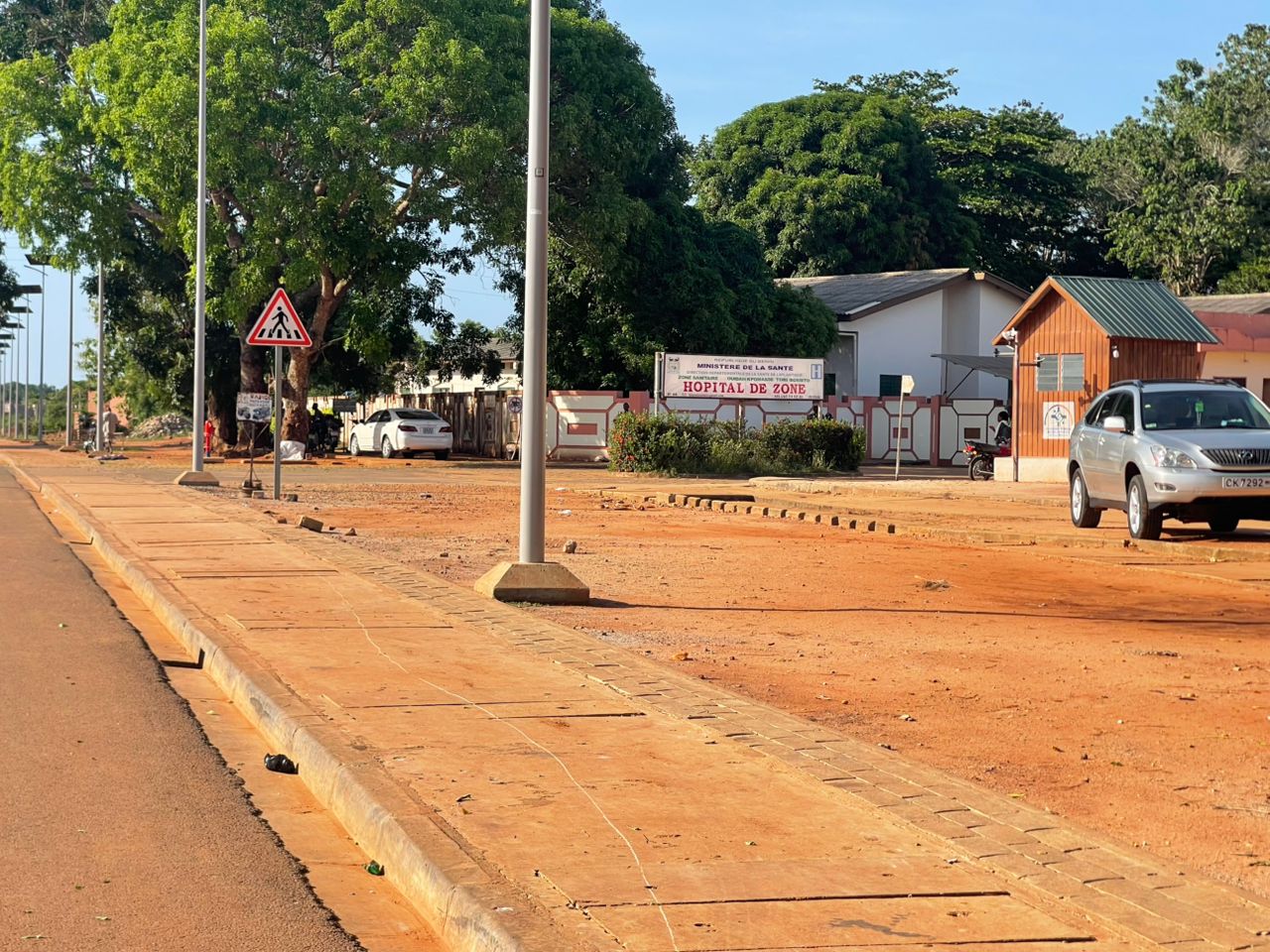 OFFRE FONCIÈRE À OUIDAH HÔPITAL DE ZONE DE GBÈNAN  - Vue 4