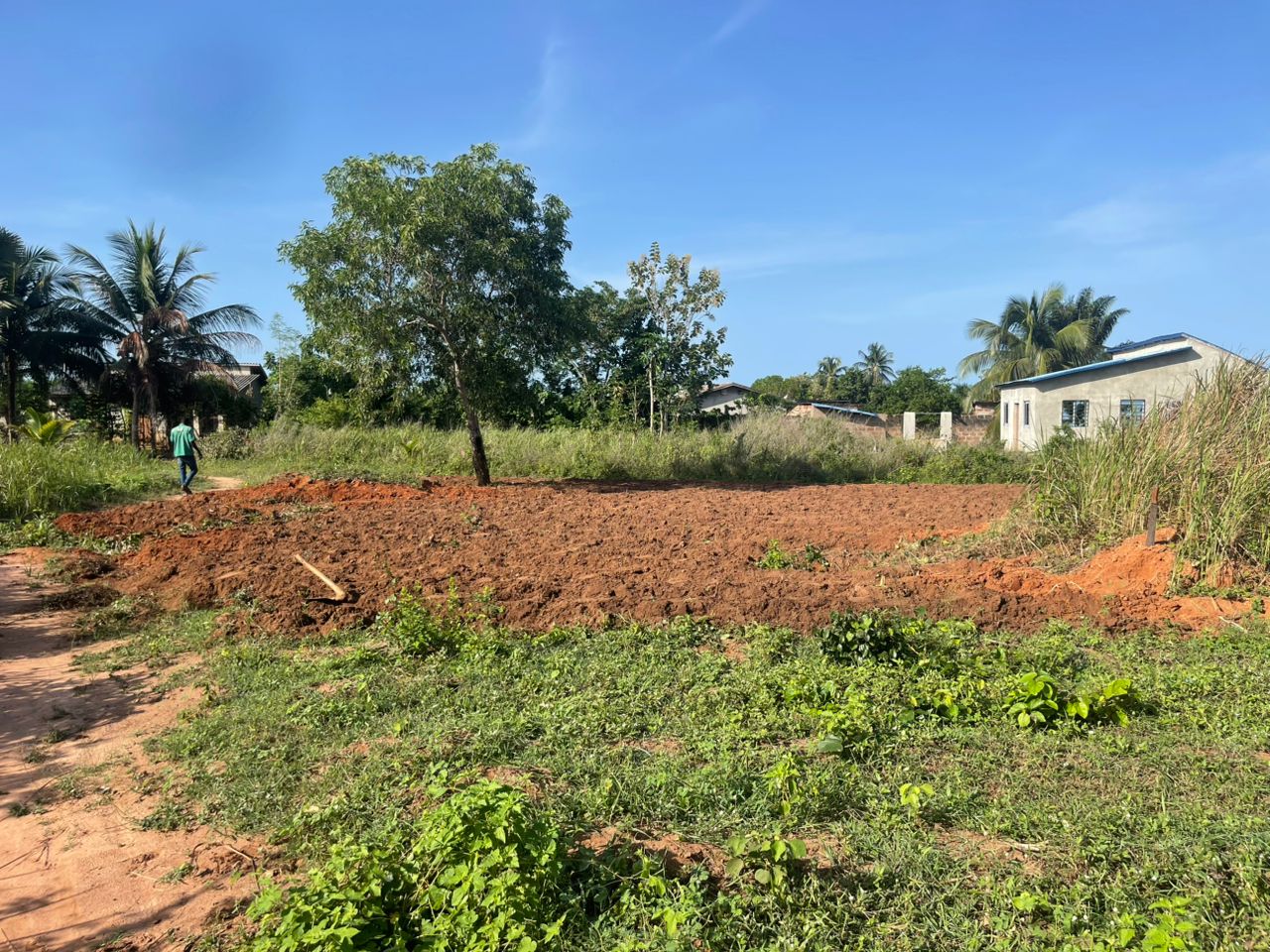 OFFRE FONCIÈRE DERRIÈRE L'ÉTABLISSEMENT HISTORIQUE DE OUIDAH ( Bertrand Dagnon ) - Vue 4