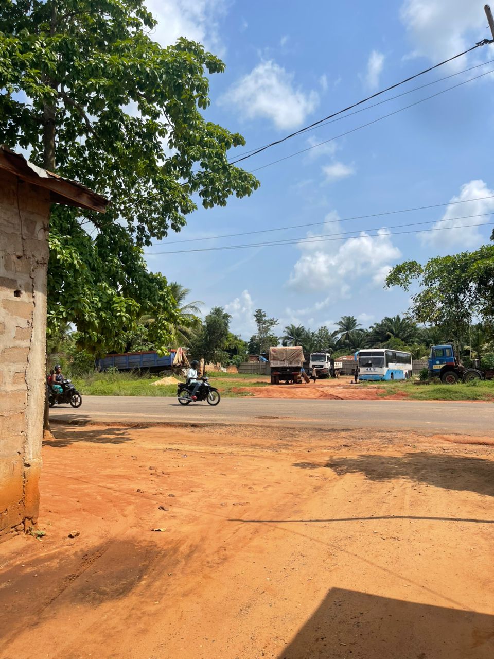 TERRAIN A VENDRE À OUIDAH