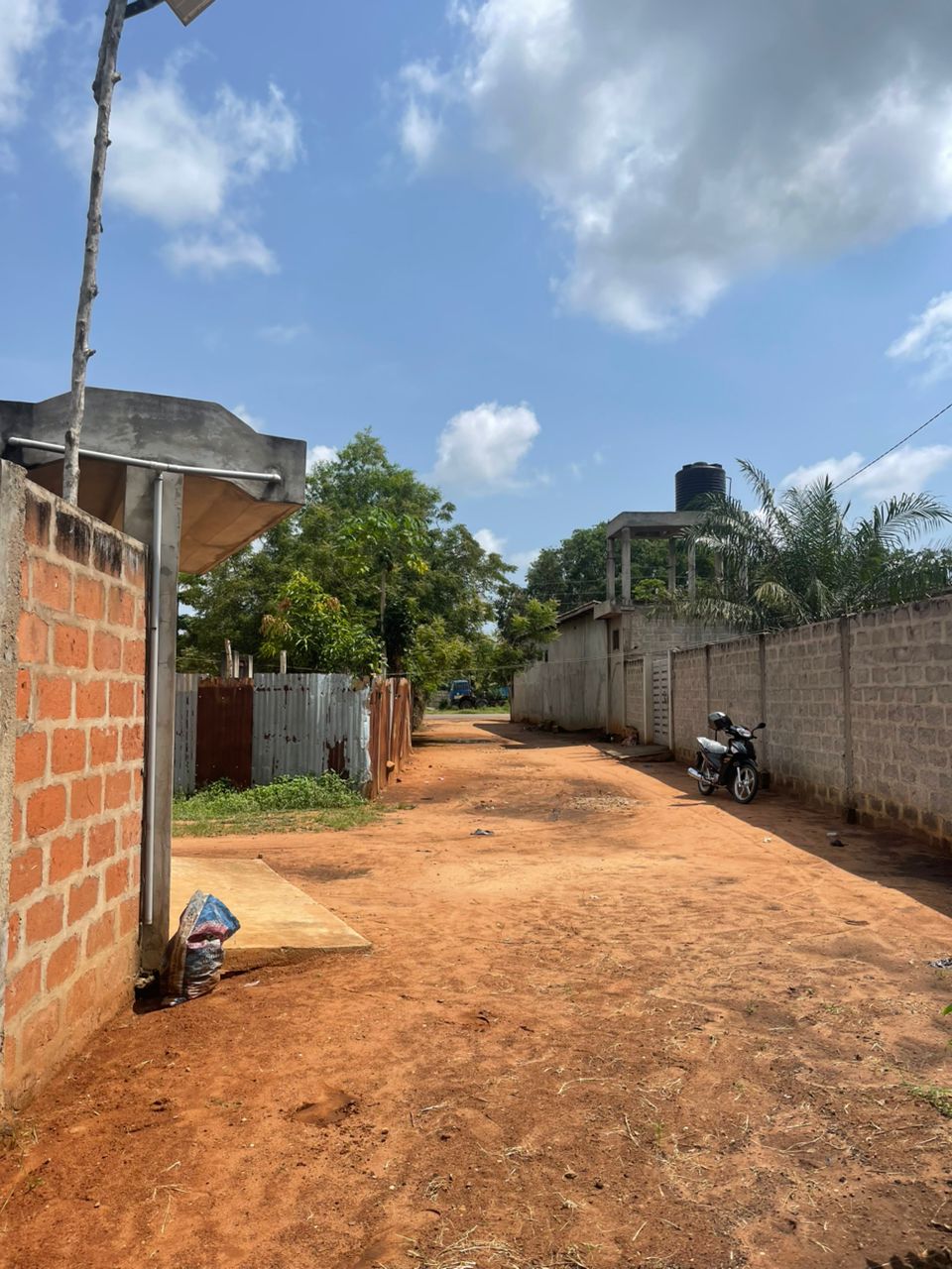 TERRAIN A VENDRE À OUIDAH - Vue 2