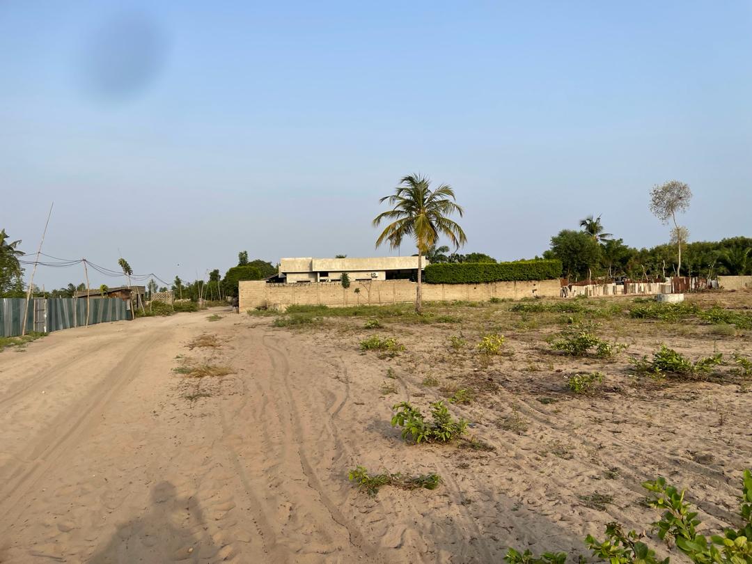 TERRAIN À VENDRE À ADOUNKO DAHO ! - Vue 2