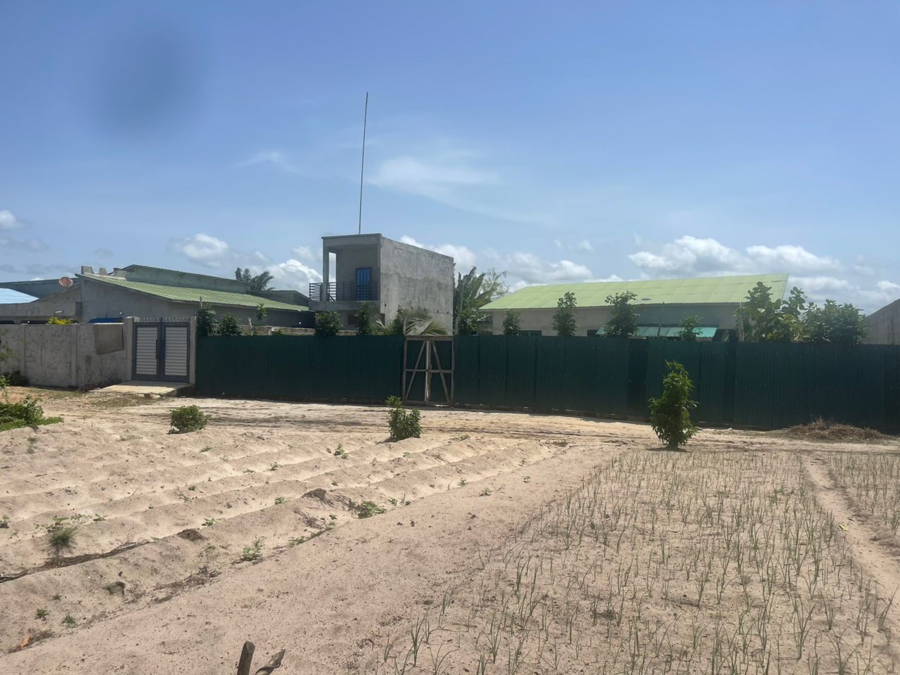 OFFRE PROMOTIONNELLE À OUIDAH - FONSA ( VENTE DE TERRAINS TITRE FONCIER / ADC )