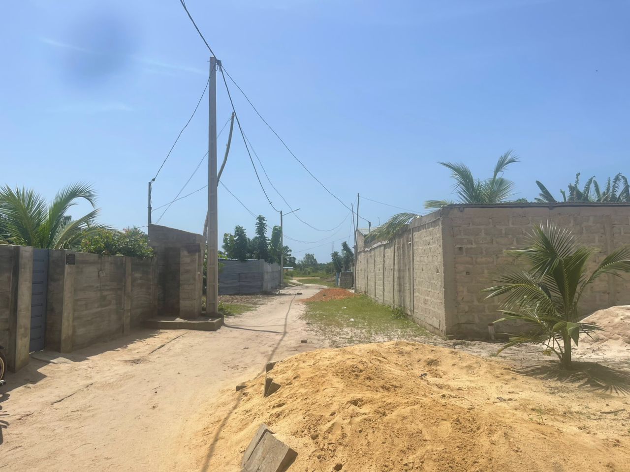 OFFRE PROMOTIONNELLE À OUIDAH - FONSA ( VENTE DE TERRAINS TITRE FONCIER / ADC ) - Vue 4