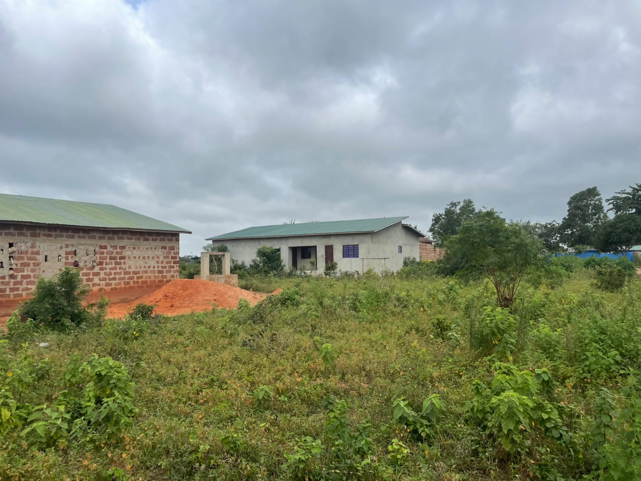 DOMAINE EN PROMO À OUIDAH DANS LA CITÉ DU NOUVEAU STADE