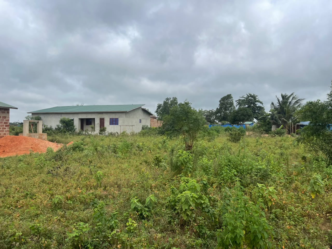 DOMAINE EN PROMO À OUIDAH DANS LA CITÉ DU NOUVEAU STADE  - Vue 3