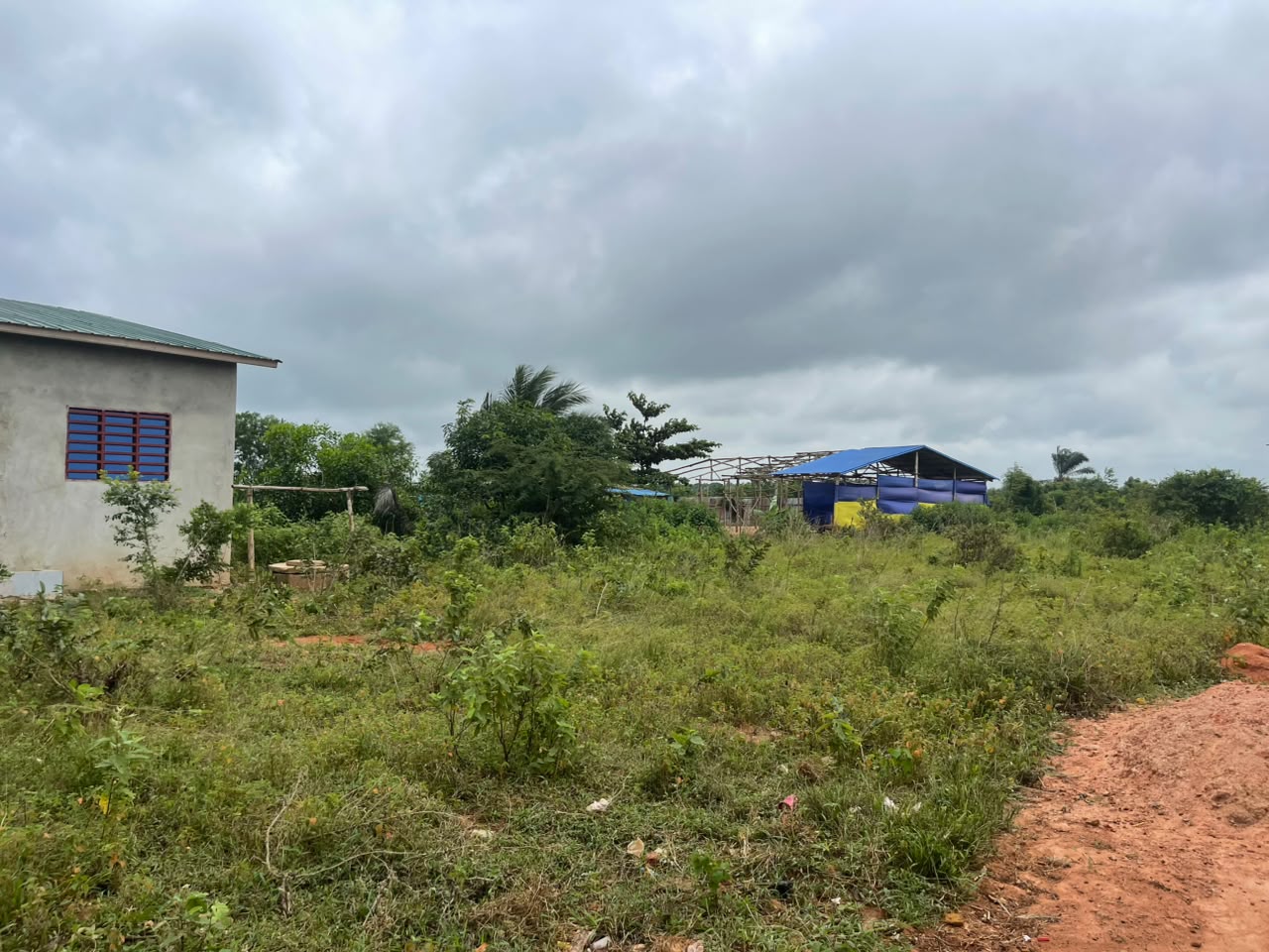 DOMAINE EN PROMO À OUIDAH DANS LA CITÉ DU NOUVEAU STADE  - Vue 5