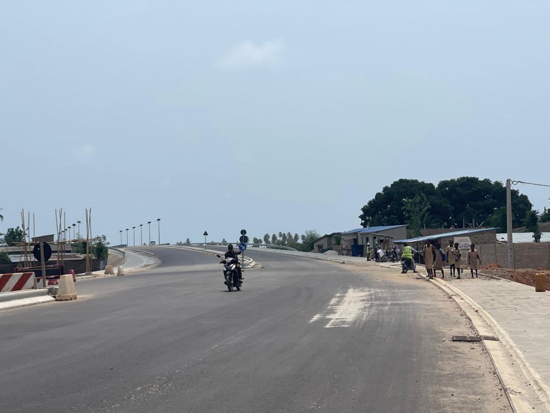 TERRAINS CONSTRUCTIBLES À ADOUNKO - CENTRE