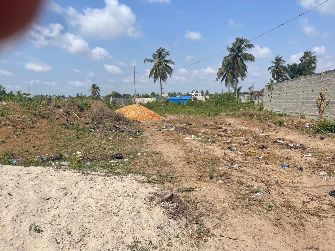TERRAINS CONSTRUCTIBLES À ADOUNKO - CENTRE - Vue 5