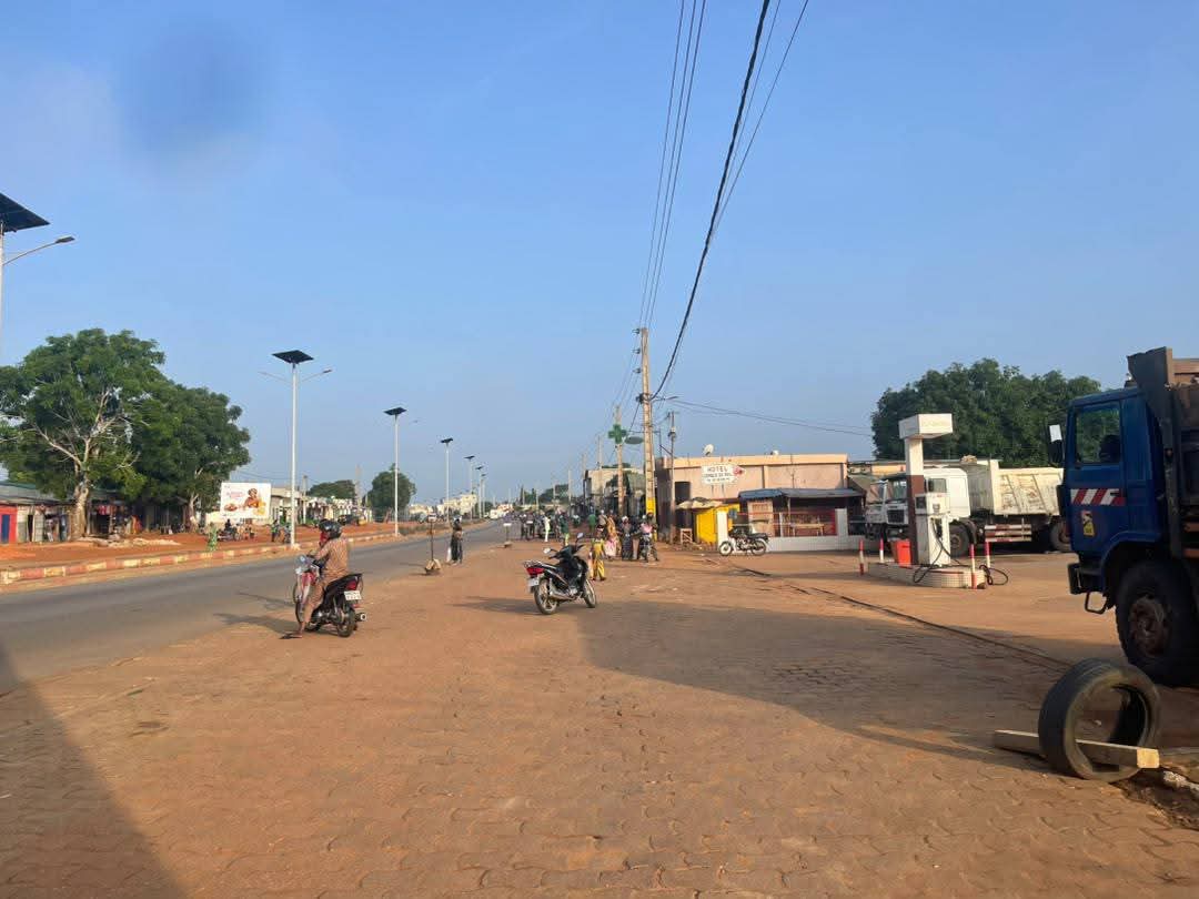 PROMO TERRAIN À SAVI – BOSSOUVI / OUIDAH ! 🇧🇯 - Vue 2